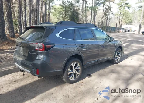 2020 Subaru Outback Limited z USA, uszkodzony, nr VIN 4S4BTANC4L3269402